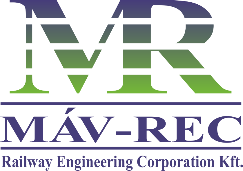 MÁV-REC logo